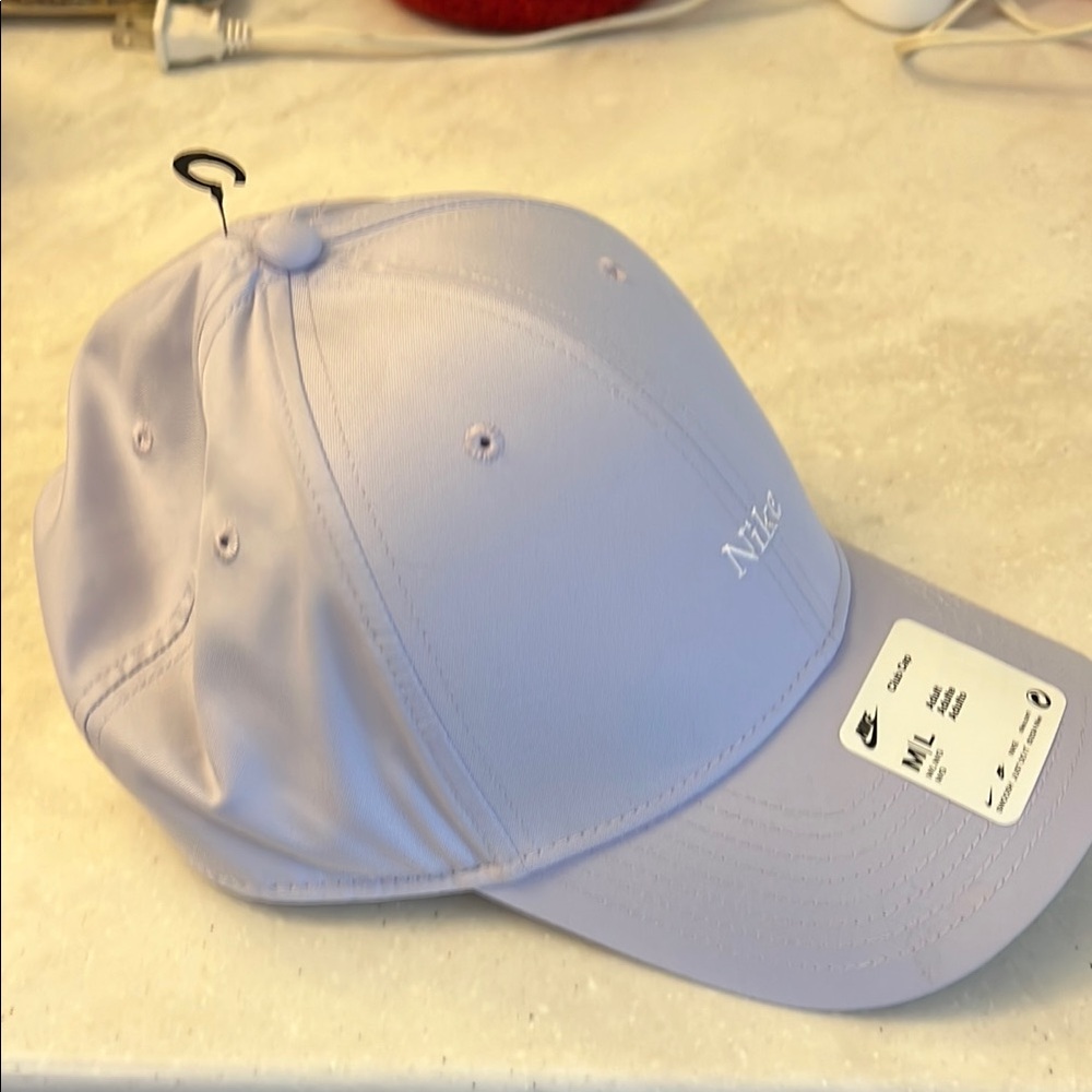 Nike Light Purple Baseball Cap